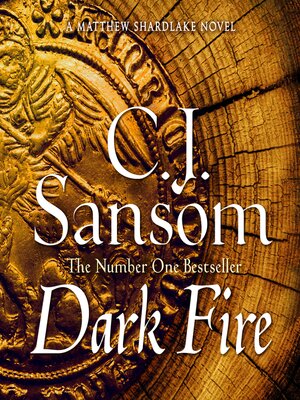 cover image of Dark Fire